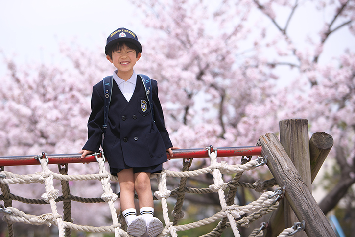 入学桜ロケーションフォト人気のプラン